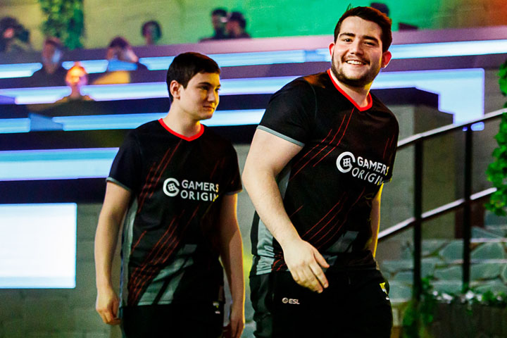 Fortnite : JuleZ change de duo et passe de M11Z à Lenzh