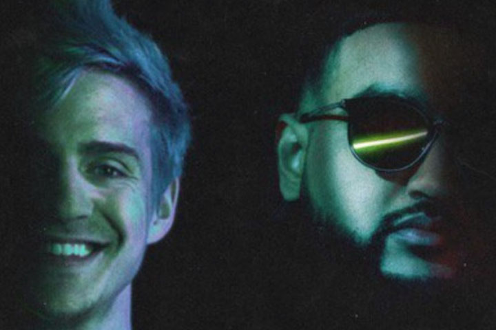 Fortnite : Ninja stream avec Nav pour la promotion de son nouvel album intitulé Bad Habits
