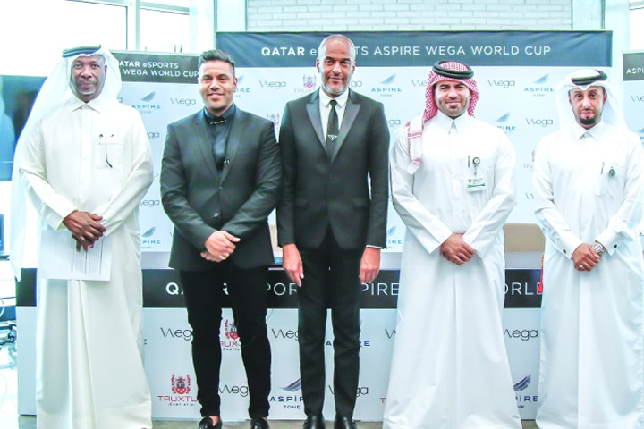 Le Qatar annonce sa propre coupe du monde de l’esport