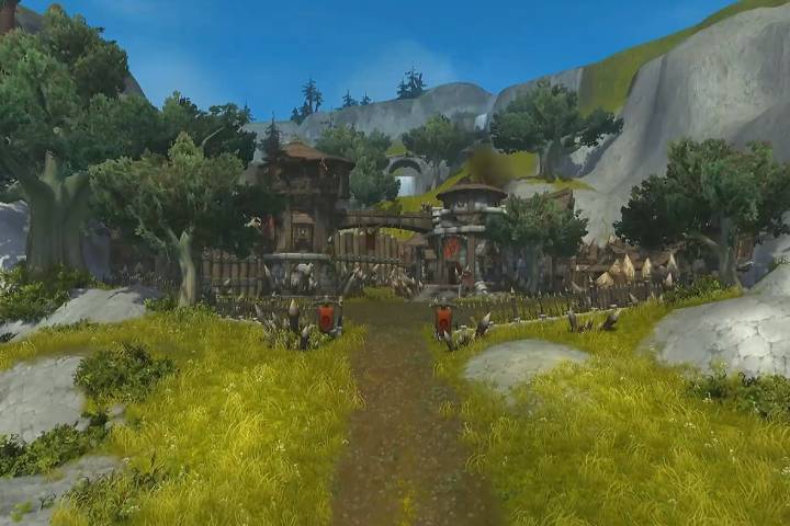 WoW : Bassin d’Arathi, refonte du champ de bataille au patch 8.1.5