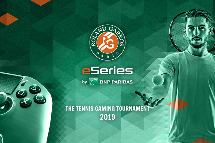Tennis World Tour : Nouvelle édition des Roland-Garros eSeries