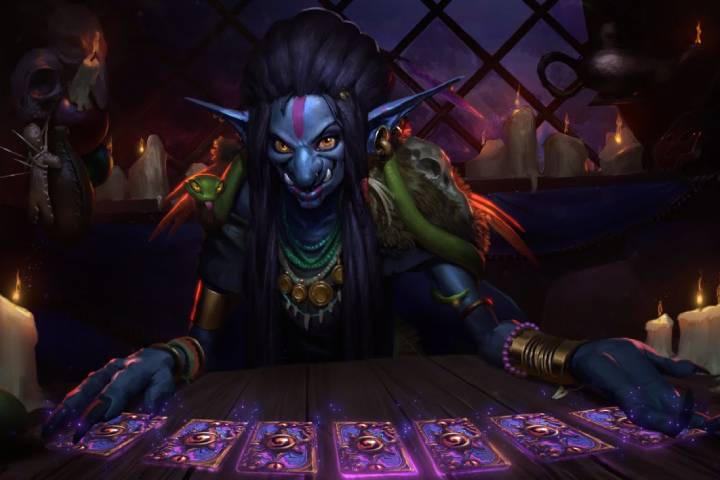 Hearthstone : Nouvelle extension, premier teaser vidéo du mardi 5 mars