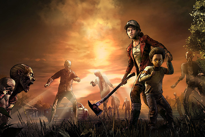 The Walking Dead : L’Ultime Saison – Informations sur le jeu