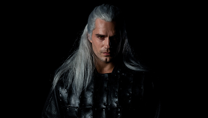 The Witcher : Photos du tournage de la série et vidéos d’effets spéciaux
