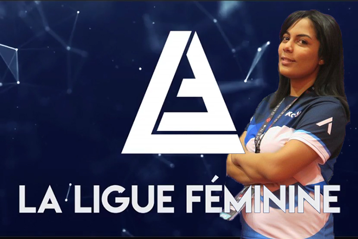 LoL : Rencontre avec NiwaaSan, fondatrice de la Ligue Féminine