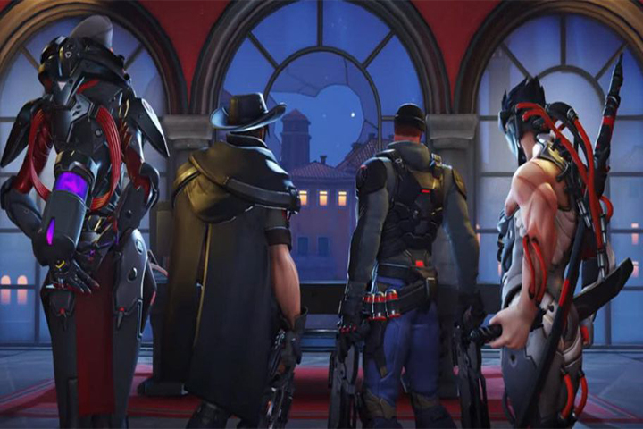 Overwatch : Evénement Archives, date de l’event leak