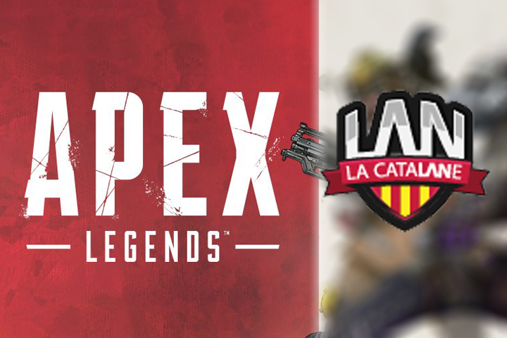 La Catalane 2019 : Tournoi Apex Legends, infos, résultats et classement