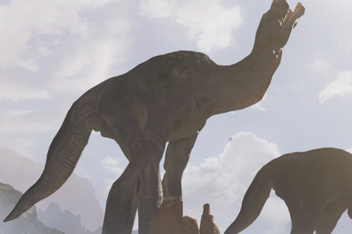 Apex Legends : Leviathan, nouvelle créature cachée dans l’environnement à la saison 1