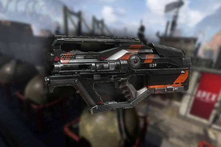 Apex Legends : L-Star, nouvelle arme leak dans le trailer de la saison 1