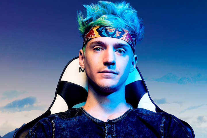 Fortnite : Nouvelle carte pour l’événement de Ninja le samedi 16 mars, Samsung corrige l’erreur