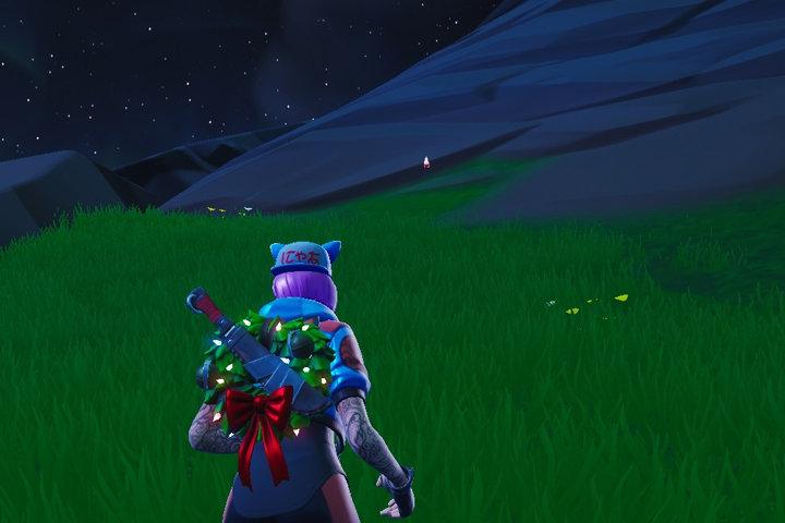 Fortnite : Faire 15 rebonds en un seul lancer avec le jouet Balle rebondissante, défi semaine 5 saison 8