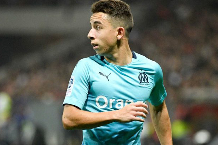 Maxime Lopez, joueur de Football de l’OM, avoue sa passion pour Fortnite