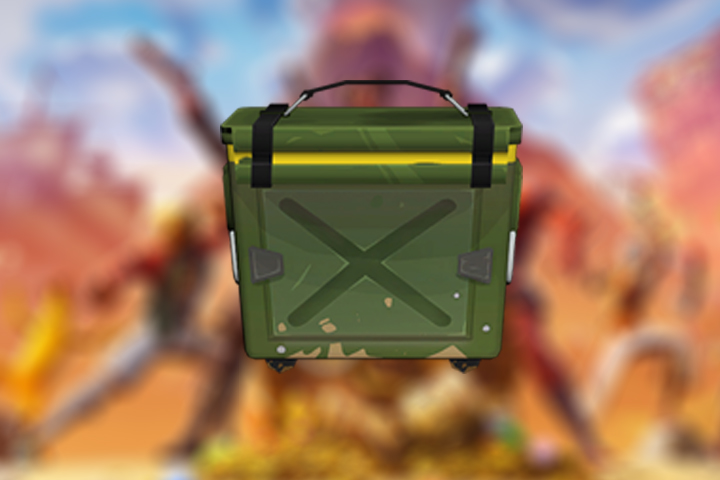 Fortnite : Fouiller des boîtes de munitions dans un environnement enneigé, défi semaine 3 saison 8