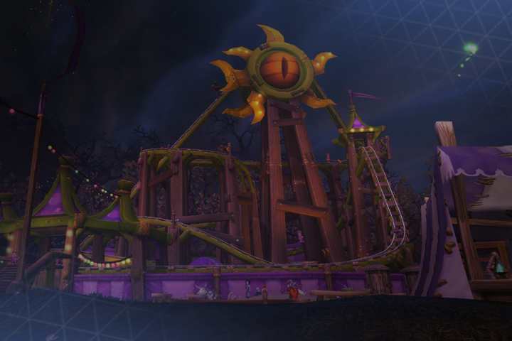 WoW Patch 8.1.5 : Nouveautés et changements, arrivée des Humains de Kul Tiras et des Trolls Zandalari, Raid Creuset des tempêtes – 13 mars