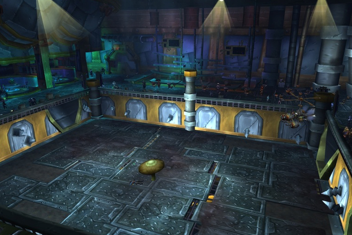 WoW : Guilde des Bastonneurs, toutes les informations et nouveautés au patch 8.1.5 de World of Warcraft – 13 mars