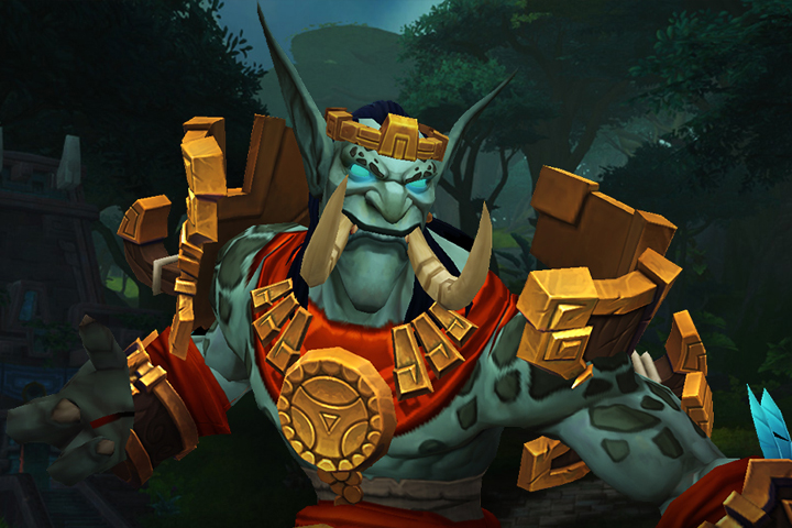 WoW : Débloquer les Trolls Zandalari à BfA – Patch 8.1.5