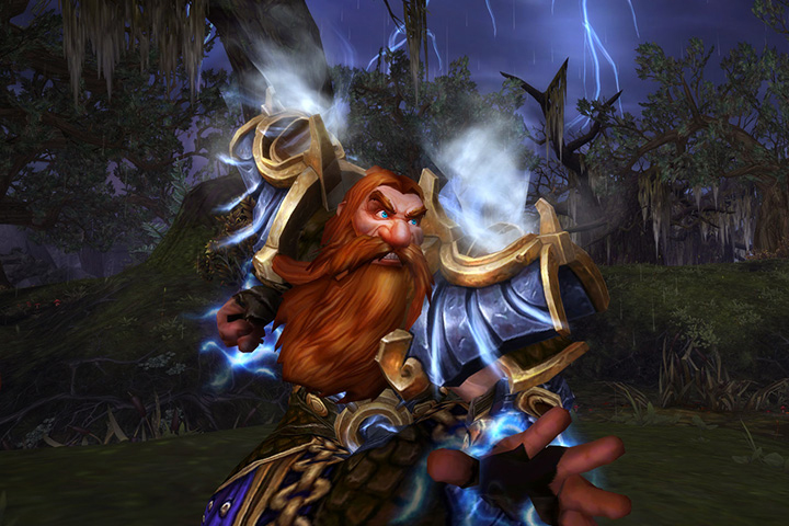 WoW : Comment jouer la compo Mage Chaman en arène 3c3 ?