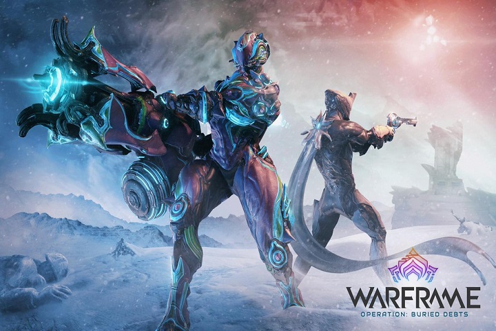 Warframe : Opération –  Dettes ensevelies