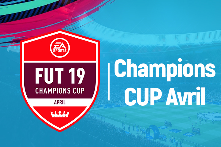 FIFA 19 : FIFA 19 : Solution DCE FUT Cup Champions Avril London