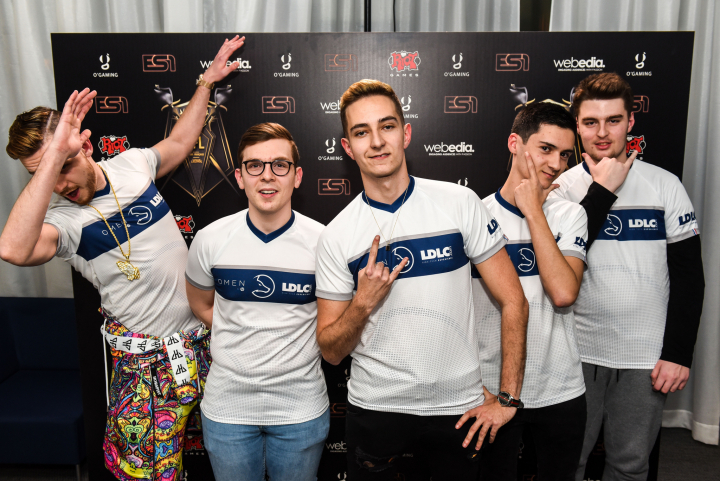 European Masters Spring 2019 : Les équipes à suivre