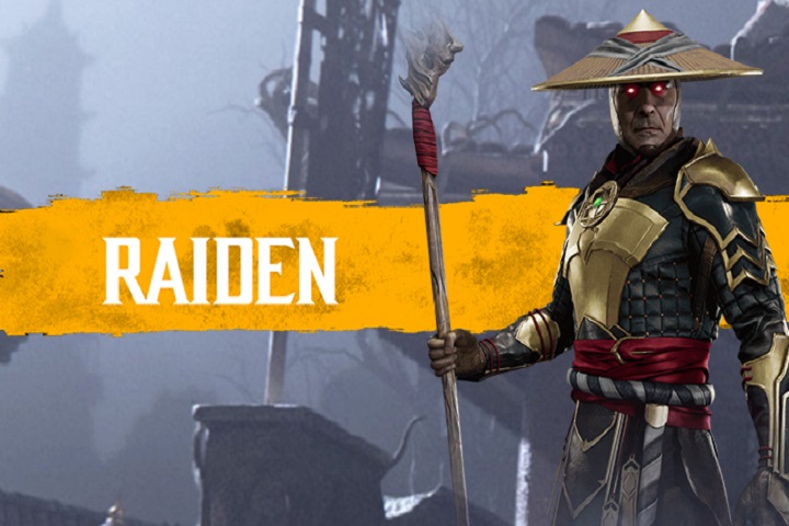 Mortal Kombat 11 : Tout savoir sur Raiden