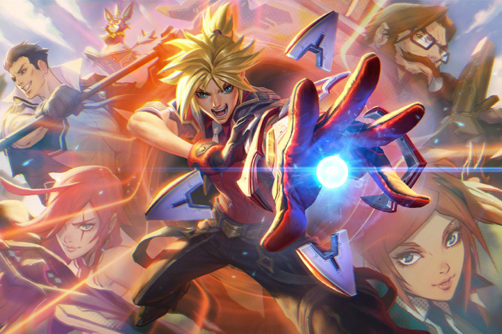 LoL : Skins Battle Academia pour Ezreal, Jayce, Graves, Katarina, Lux et Yuumi