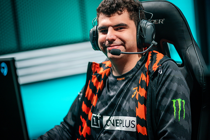 Récap LEC : Splyce tente de surprendre Fnatic avec un Veigar botlane – Playoffs Round 2