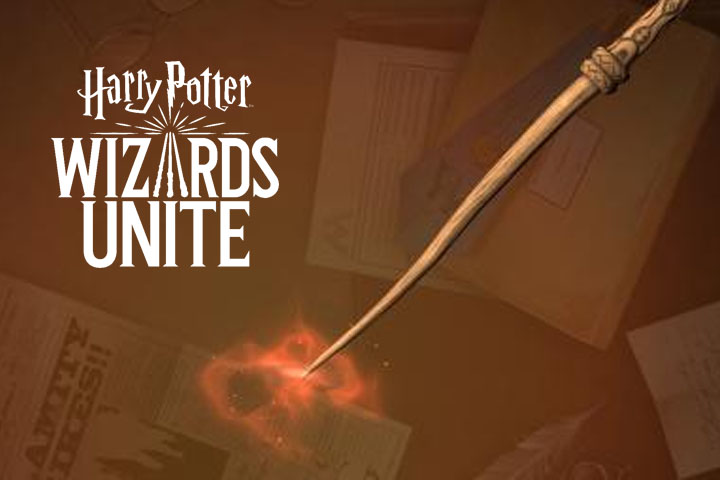 HP Wizards Unite : Créer la baguette de Harry Potter, Hermione, Ron, Voldemort et d’autres sorciers