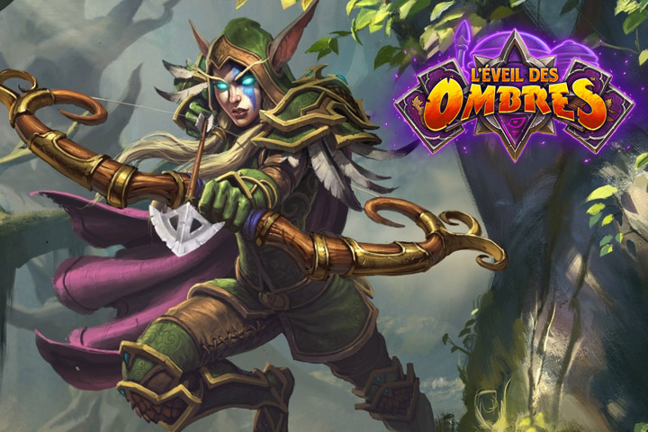 Hearthstone : Deck Chasseur Méca par Odemian à tester dans l’extension l’Éveil des ombres