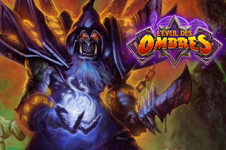Hearthstone : Deck Démoniste Méc’Thun à tester dans l’extension l’Éveil des ombres