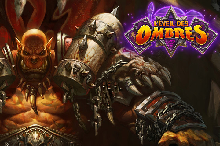 Hearthstone : Deck Guerrier Bombes et Dragons à tester dans l’extension l’Éveil des ombres