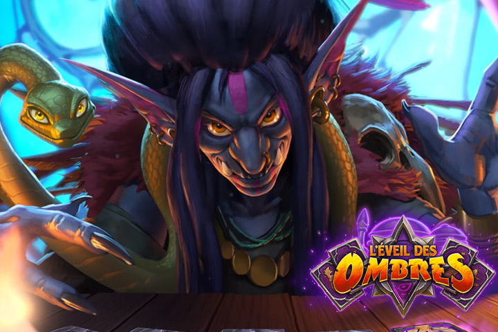 Hearthstone : Deck Prêtre Silence à tester dans l’extension l’Éveil des ombres