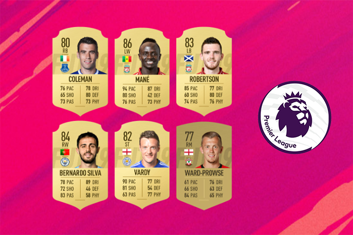 FIFA 19 : POTM, le Joueur du mois de Mars en Premier League – FUT