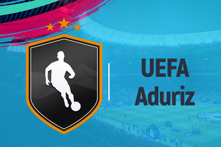 FIFA 19 : Solution DCE Aritz Aduriz UCL