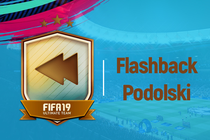 FIFA 19 : Solution DCE Podolski Flashback