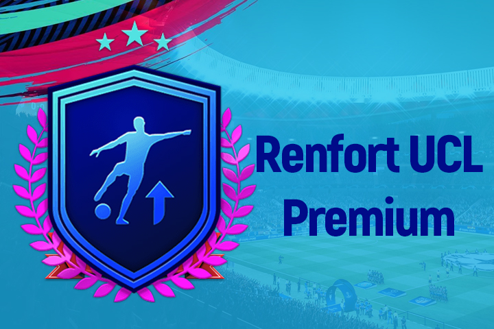 FIFA 19 : Solution DCE Amelioration Premium UCL