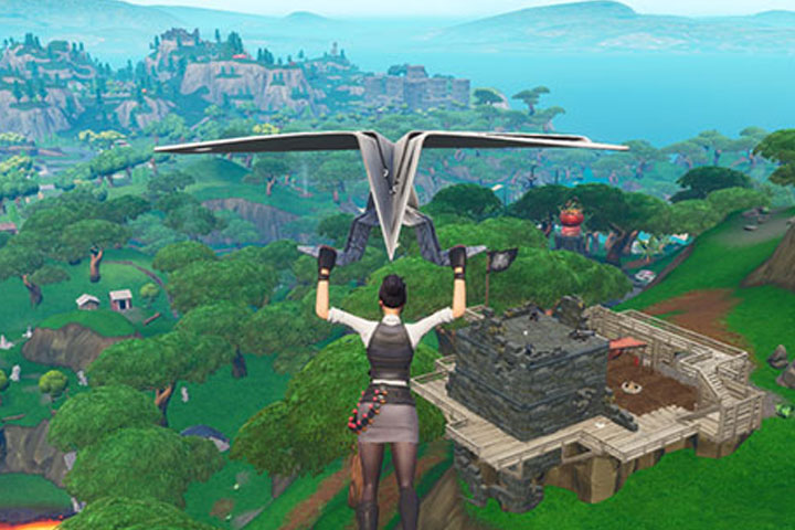Fortnite : Visiter des camps de pirates en une seule partie, défis semaine 7 saison 8