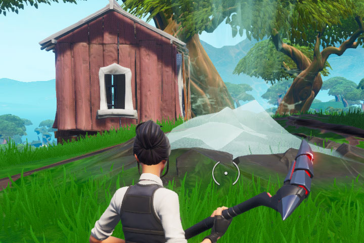 Fortnite : Utiliser 3 geysers d’affilée sans atterrir, défis semaine 9 saison 8