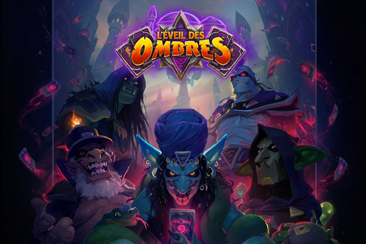 Hearthstone : L’Éveil des ombres, meilleurs decks, légendaires et cartes de l’extension