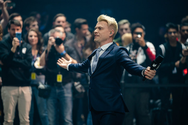 LoL : Les commentateurs officiels du MSI 2019