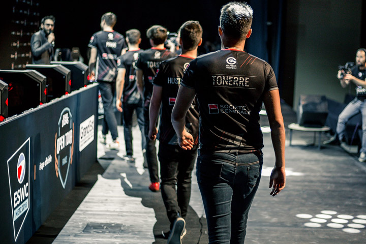 LoL : Tonerre quitte GamersOrigin – LFL 2019