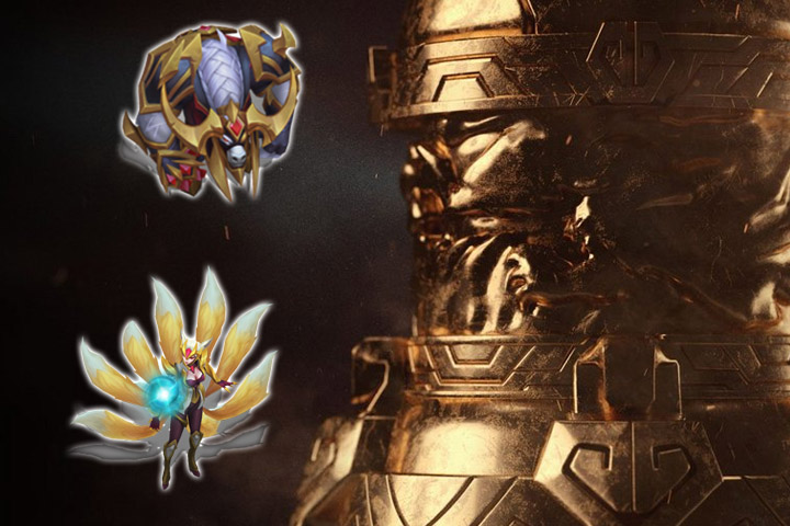 LoL : Trials 2019, Événement Mi-saison, récompenses, skins, missions et Passe des épreuves