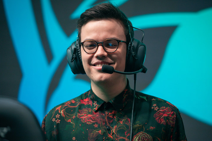 LoL : Jesiz souhaite reprendre sa carrière et jouer avec FORG1VEN