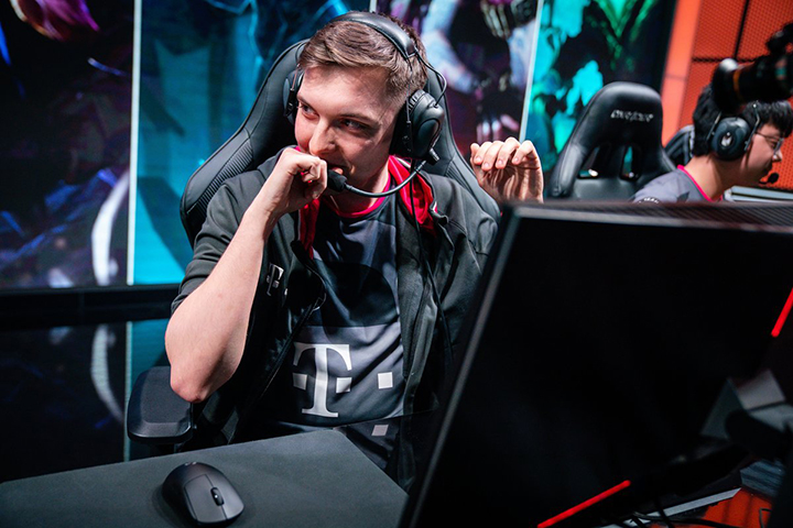 LoL : Selfmade, Rookie du Spring Split en LEC