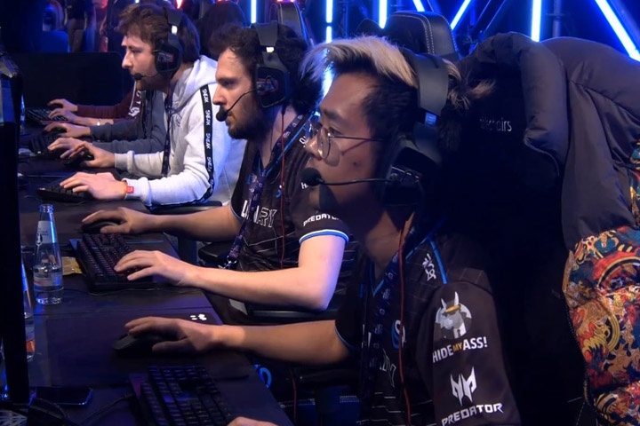 Twitch Rivals LoL : Lunary remporte le tournoi à la TwitchCon