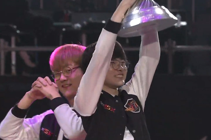 LoL : SK Telecom T1 remporte la LCK Spring 2019 et participera au MSI