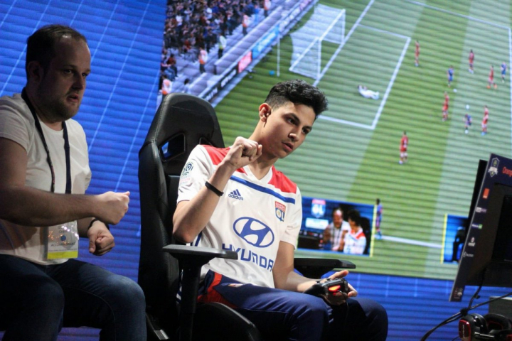 FIFA19 : Mence participera à l’ELEAGUE Cup