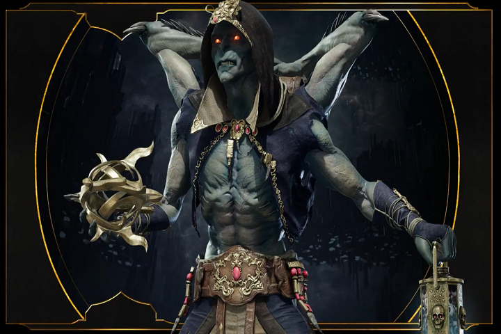 Mortal Kombat 11 : Tout savoir sur Kollector