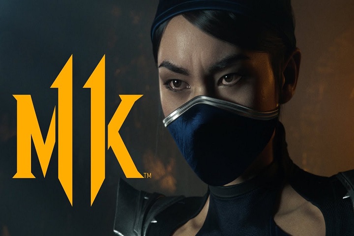 Mortal kombat 11 : Trailer live action