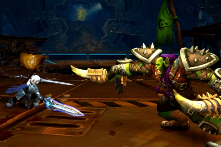 WoW : Le Robodrome, nouvelle arène du patch 8.2